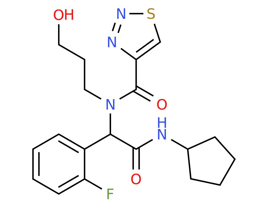 Structure Amb9106954