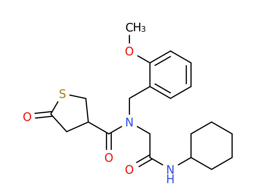 Structure Amb9106965