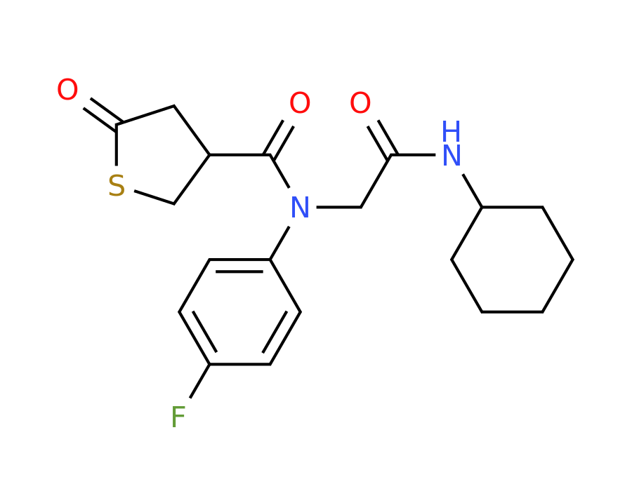 Structure Amb9106967