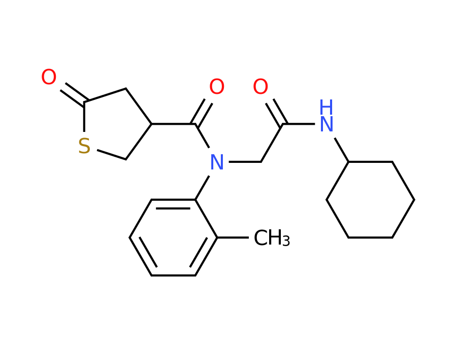 Structure Amb9106968