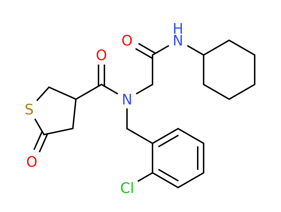 Structure Amb9106969