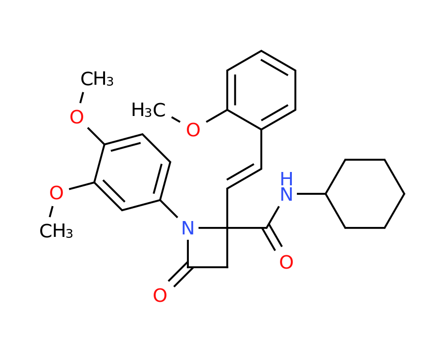 Structure Amb9107049