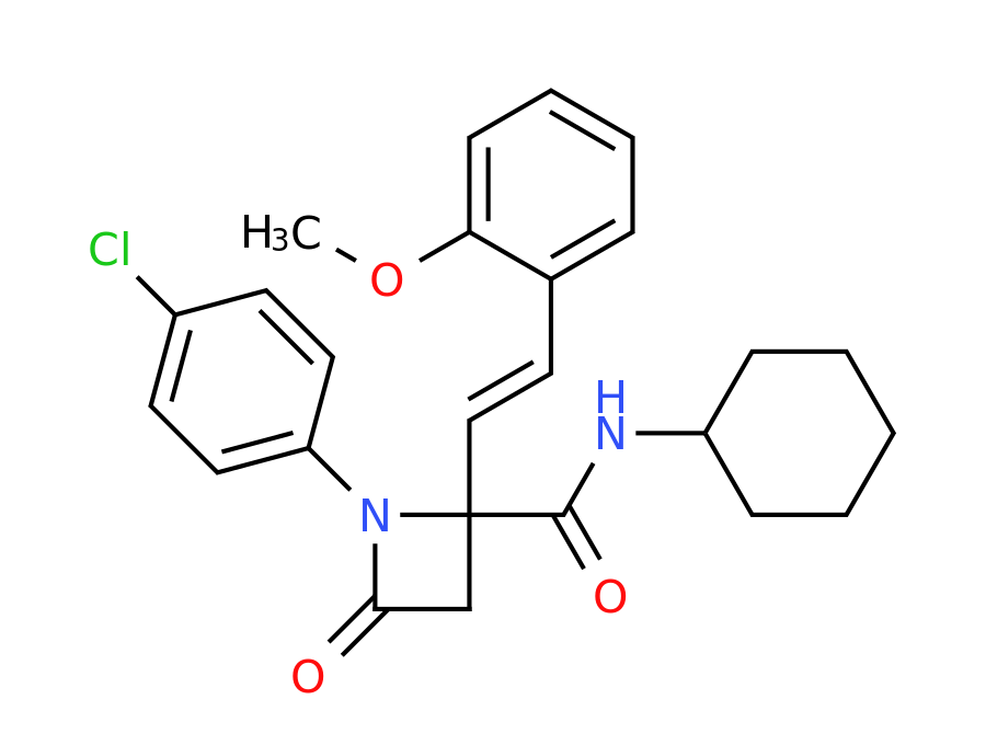 Structure Amb9107050