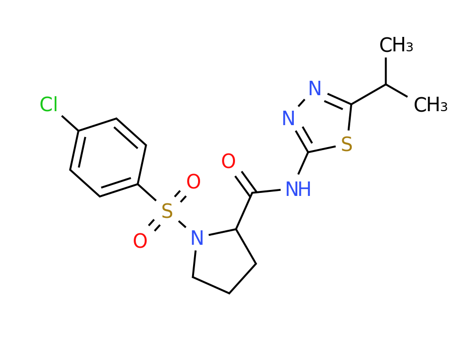 Structure Amb9107077