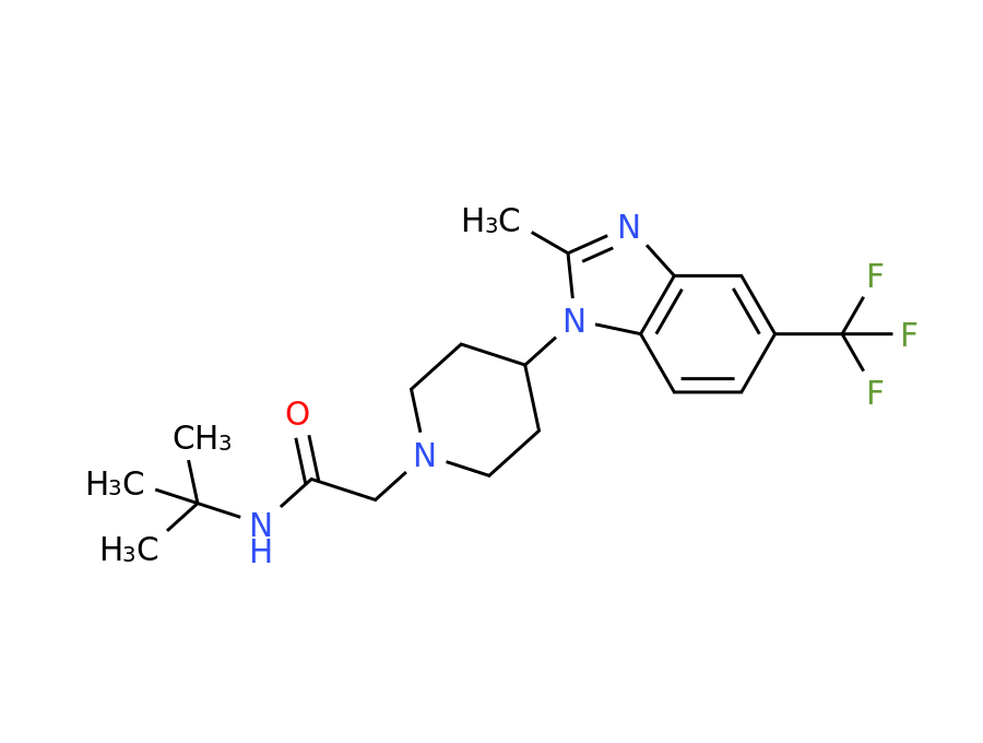 Structure Amb9107679