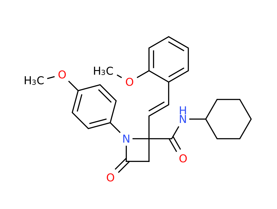 Structure Amb9107728