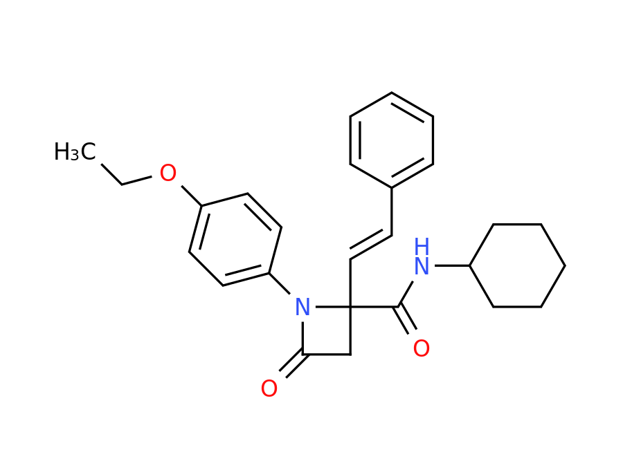 Structure Amb9107729