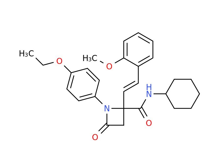 Structure Amb9107730