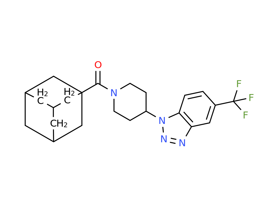 Structure Amb9107786