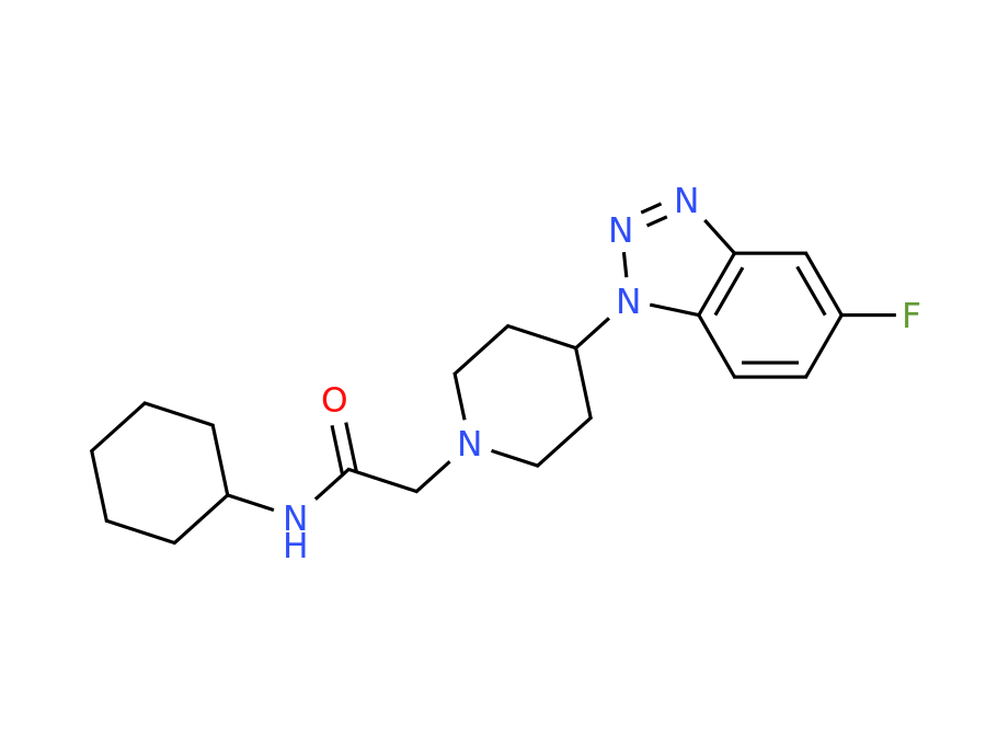 Structure Amb9107958