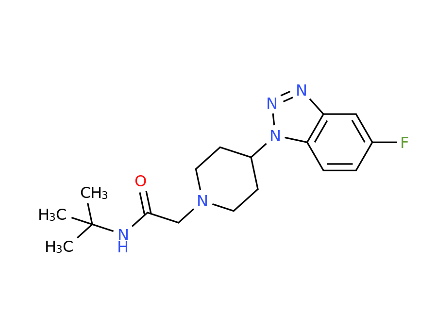 Structure Amb9107984