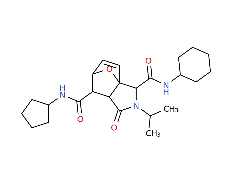 Structure Amb9108030