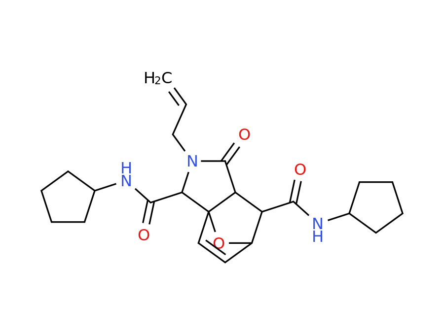 Structure Amb9108031