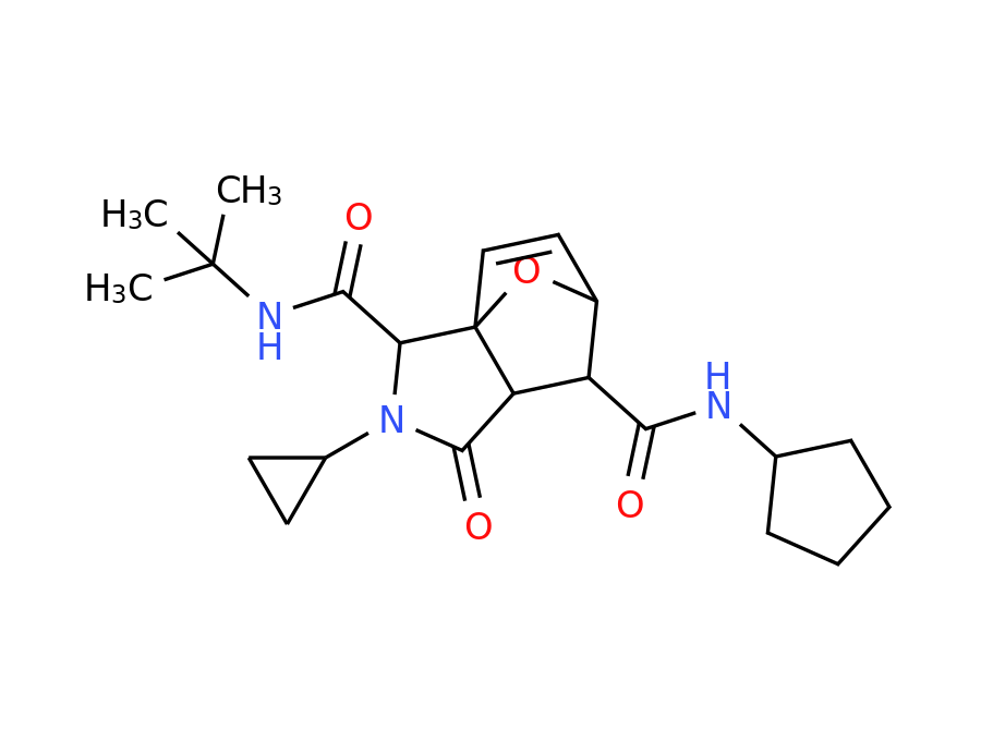 Structure Amb9108033