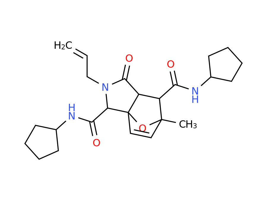 Structure Amb9108037