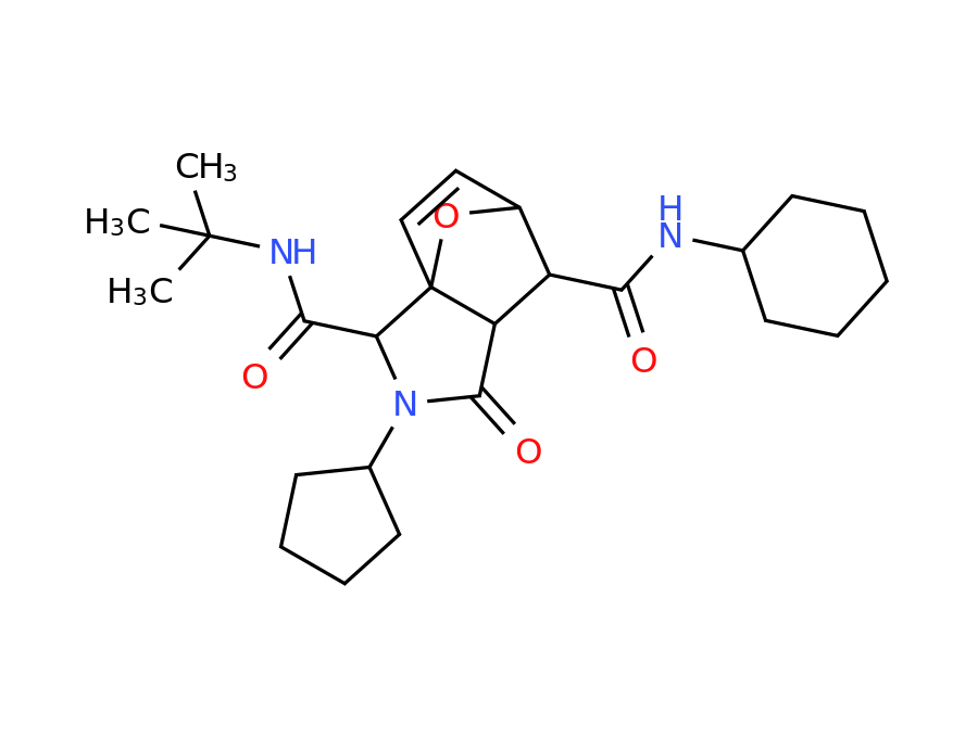 Structure Amb9108050