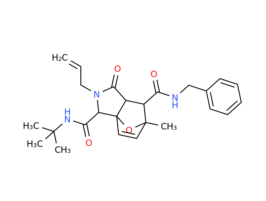 Structure Amb9108090