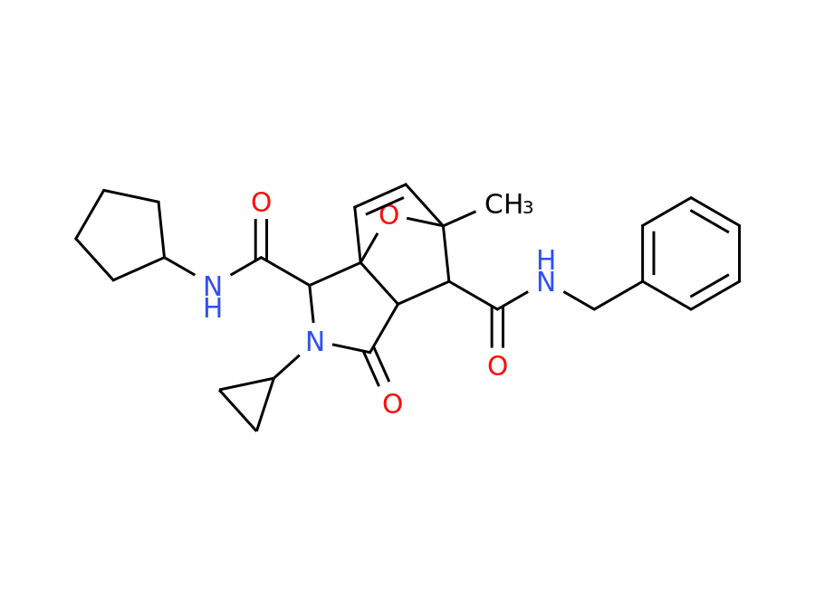 Structure Amb9108091