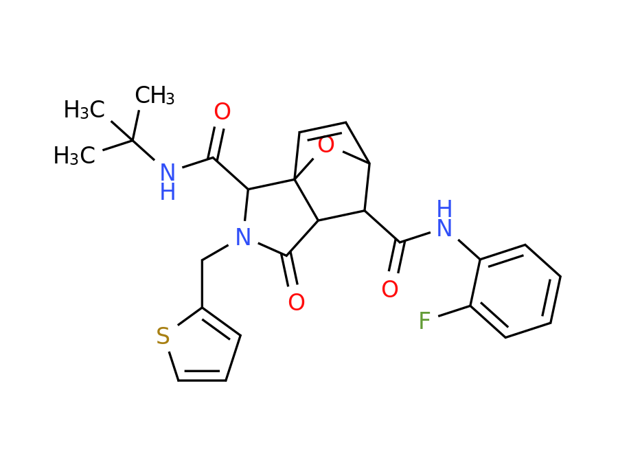 Structure Amb9108099