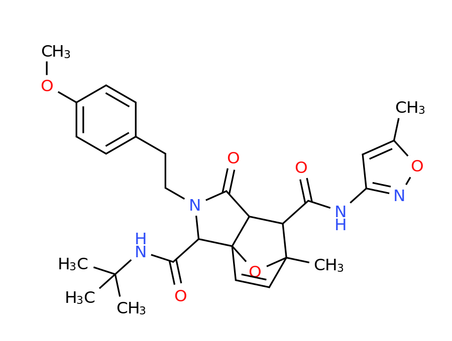 Structure Amb9108122