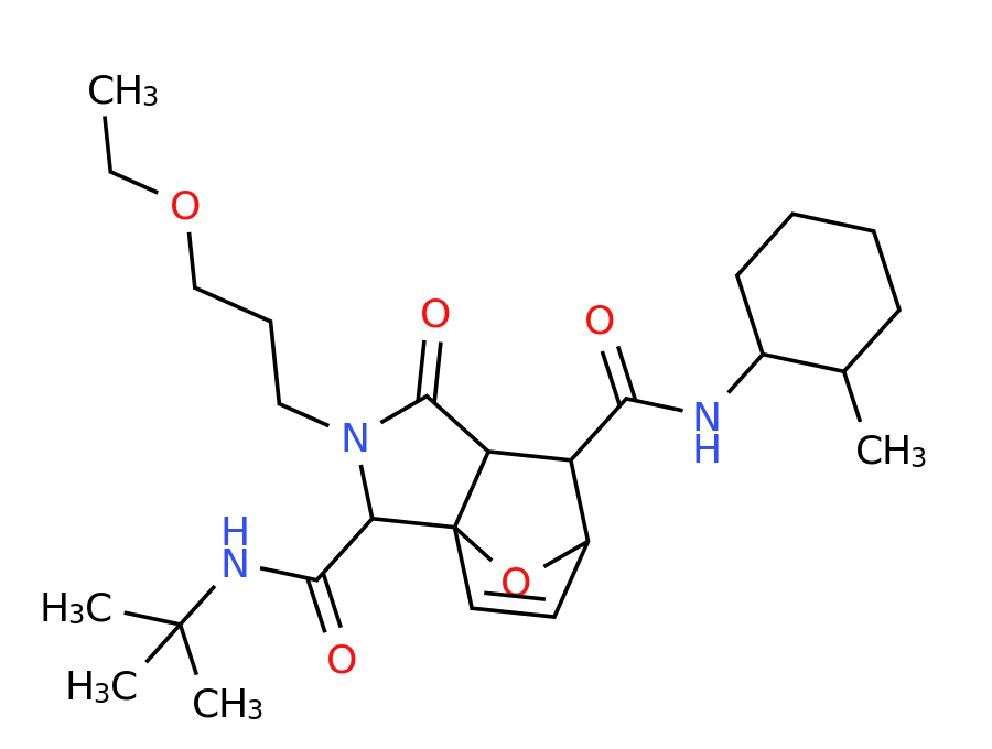 Structure Amb9108133