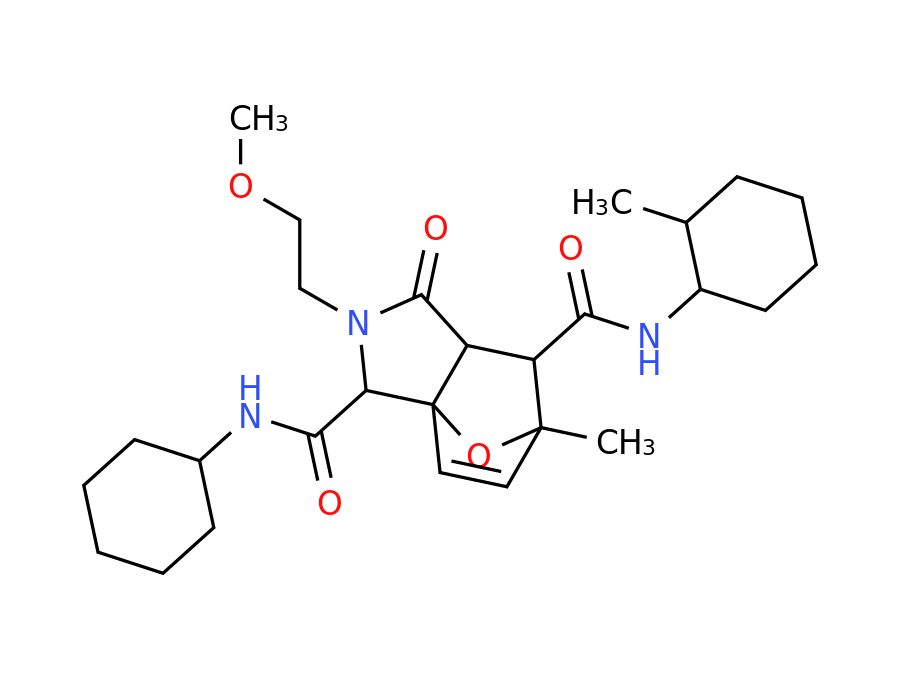 Structure Amb9108136