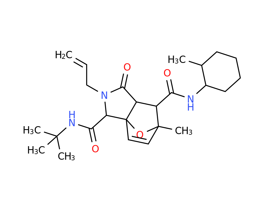 Structure Amb9108137