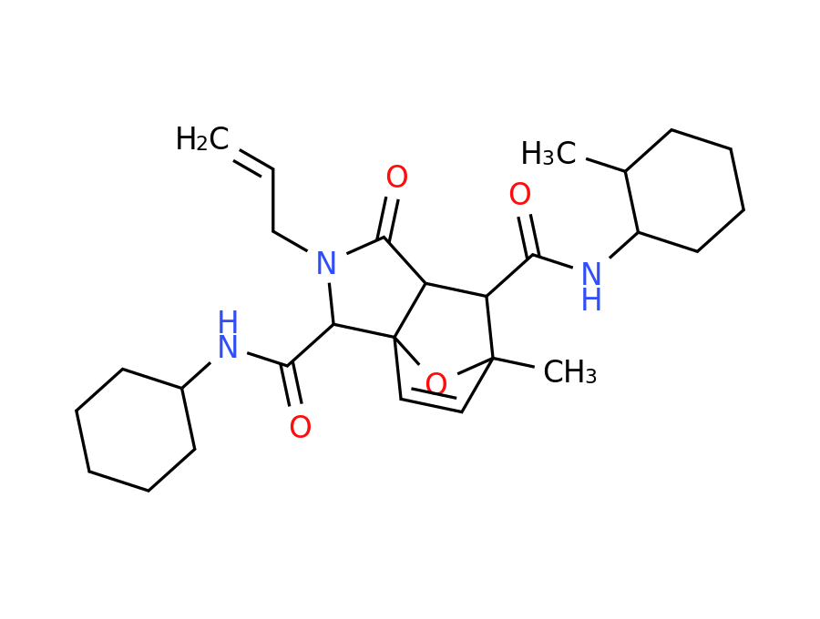 Structure Amb9108138