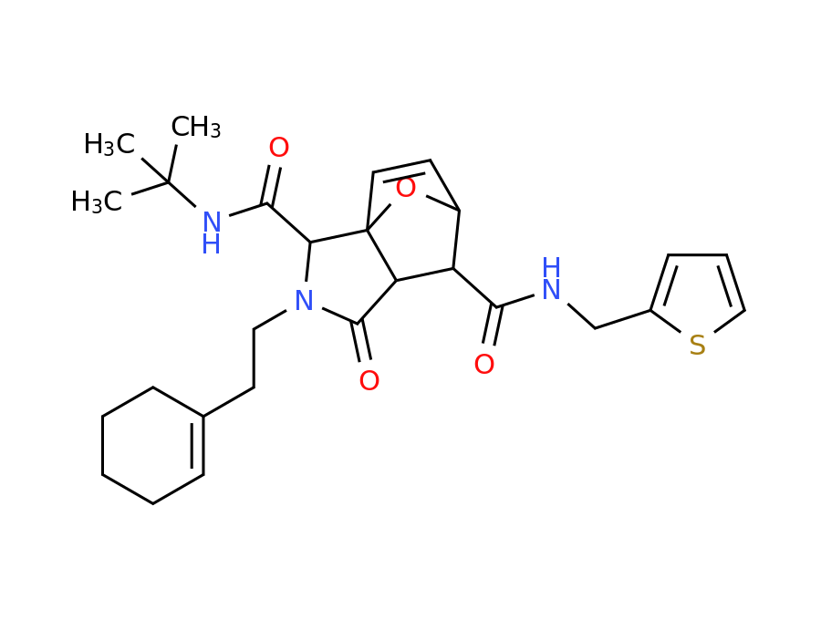 Structure Amb9108147