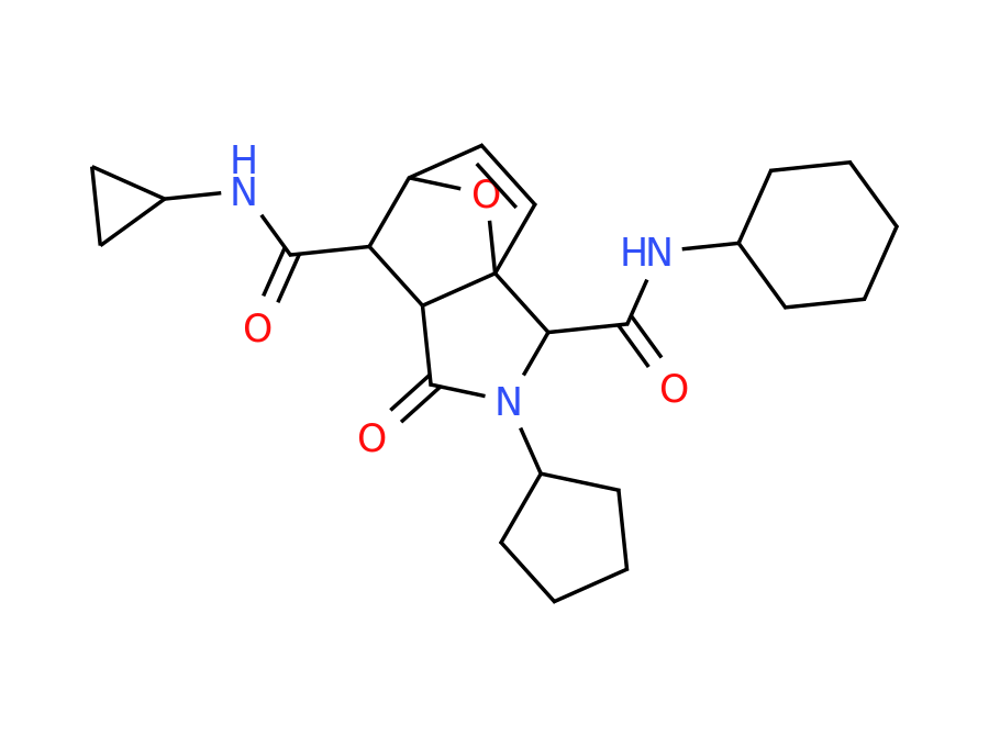 Structure Amb9108157