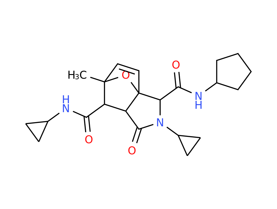 Structure Amb9108165