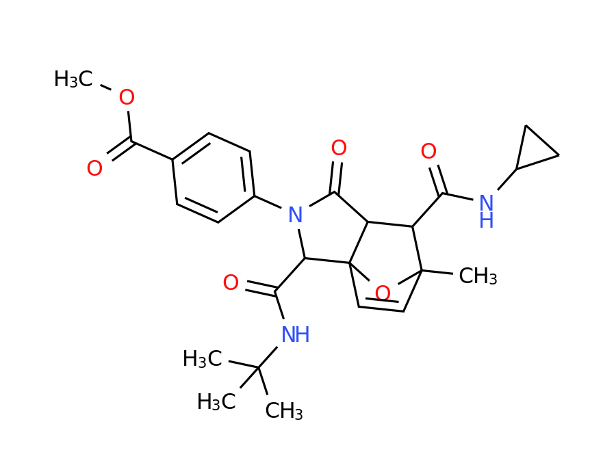 Structure Amb9108166