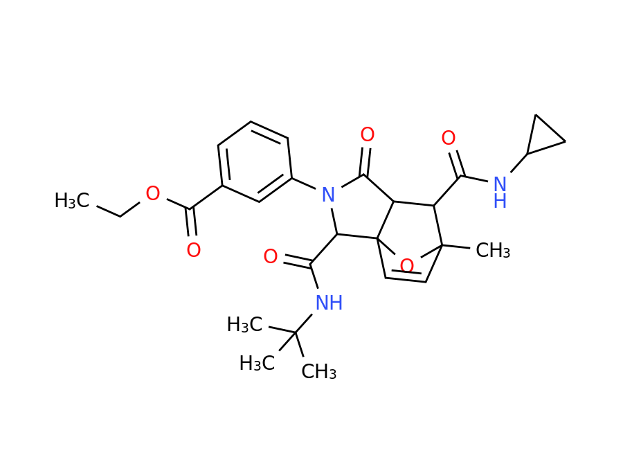 Structure Amb9108167