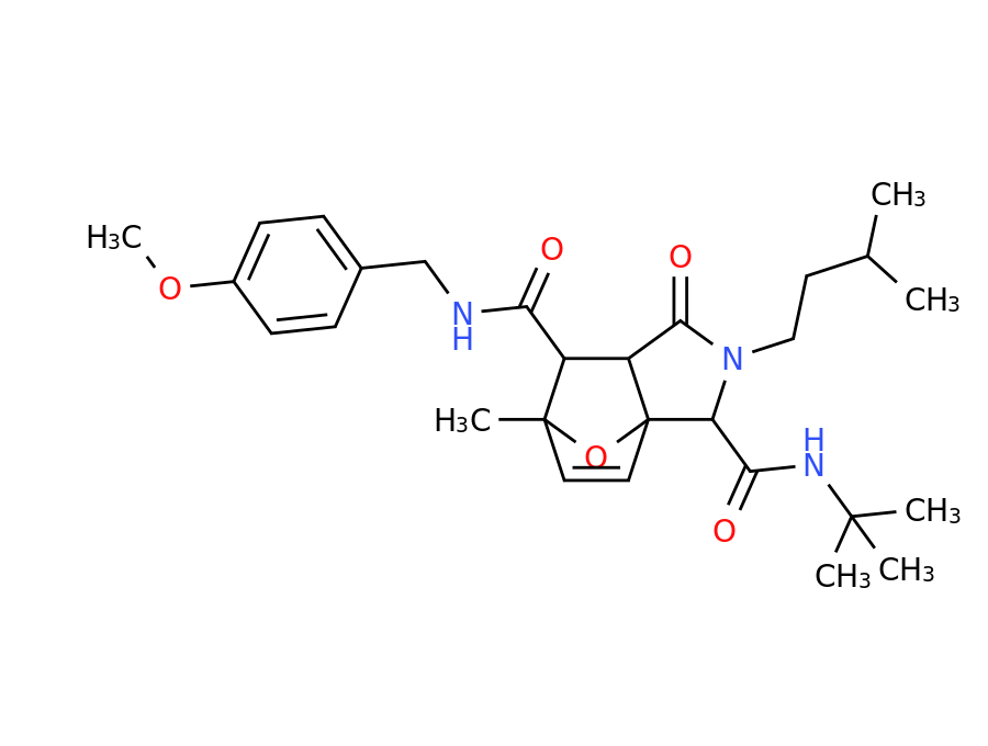 Structure Amb9108168