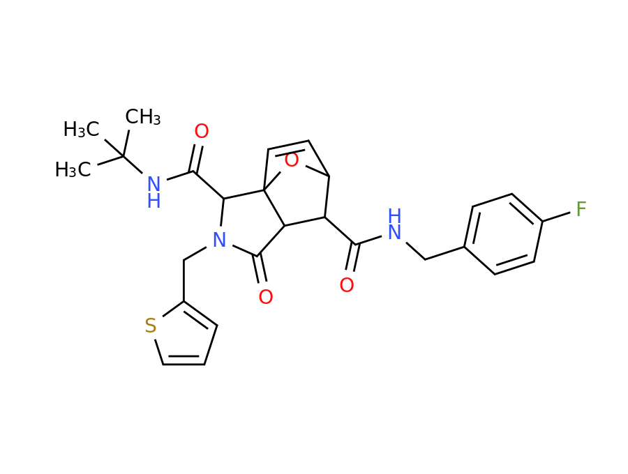 Structure Amb9108174