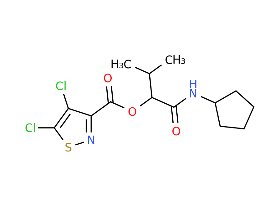 Structure Amb9108364