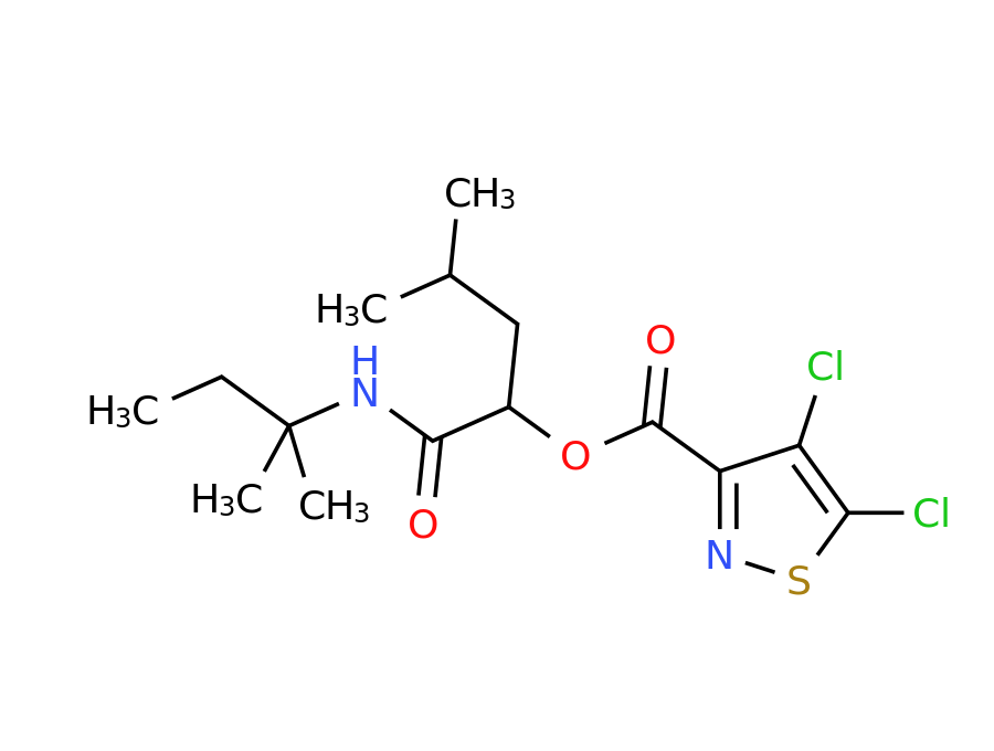 Structure Amb9108380