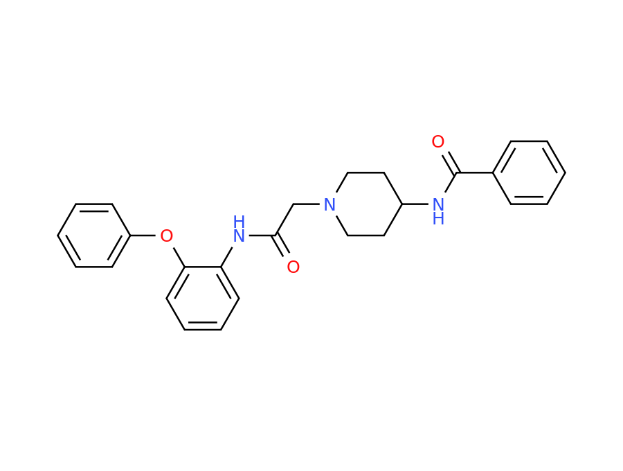 Structure Amb9109096