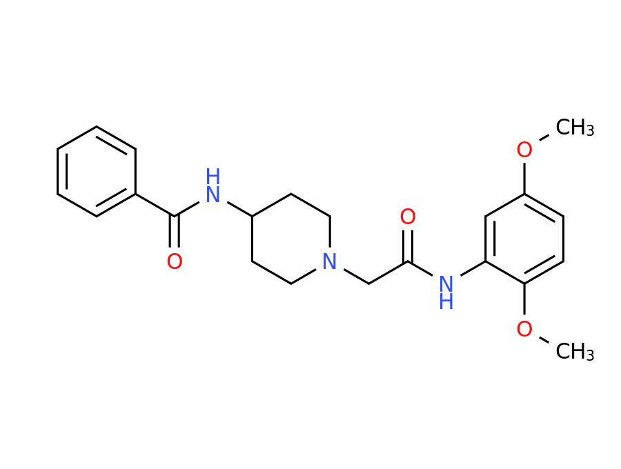 Structure Amb9109097