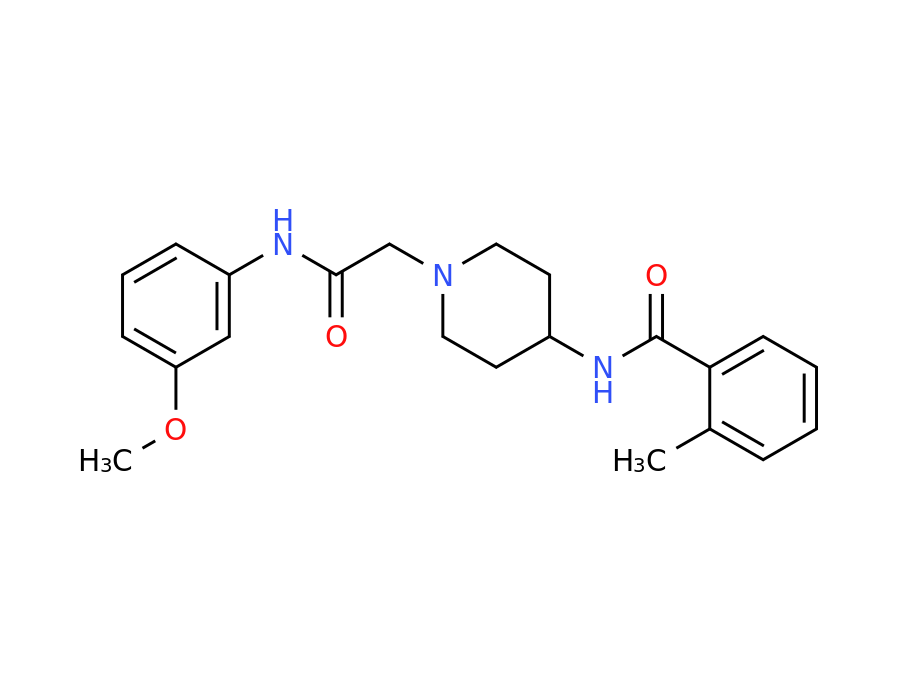 Structure Amb9109109