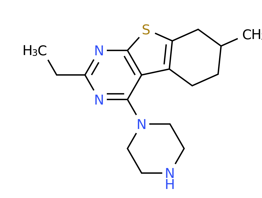 Structure Amb9109403