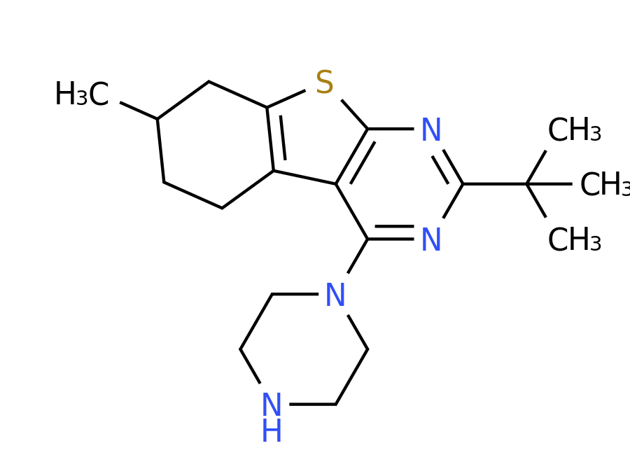 Structure Amb9109417