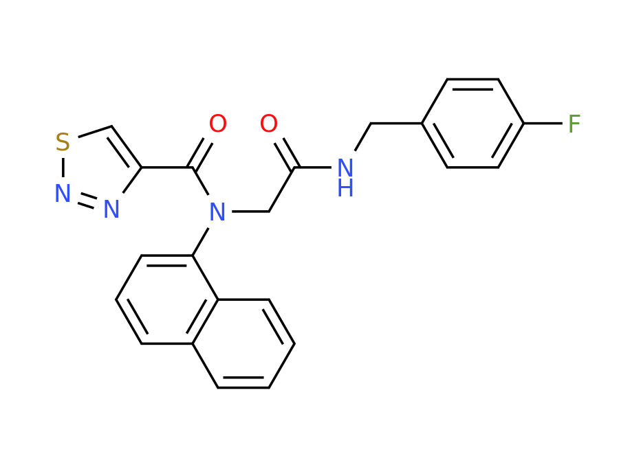 Structure Amb9109447