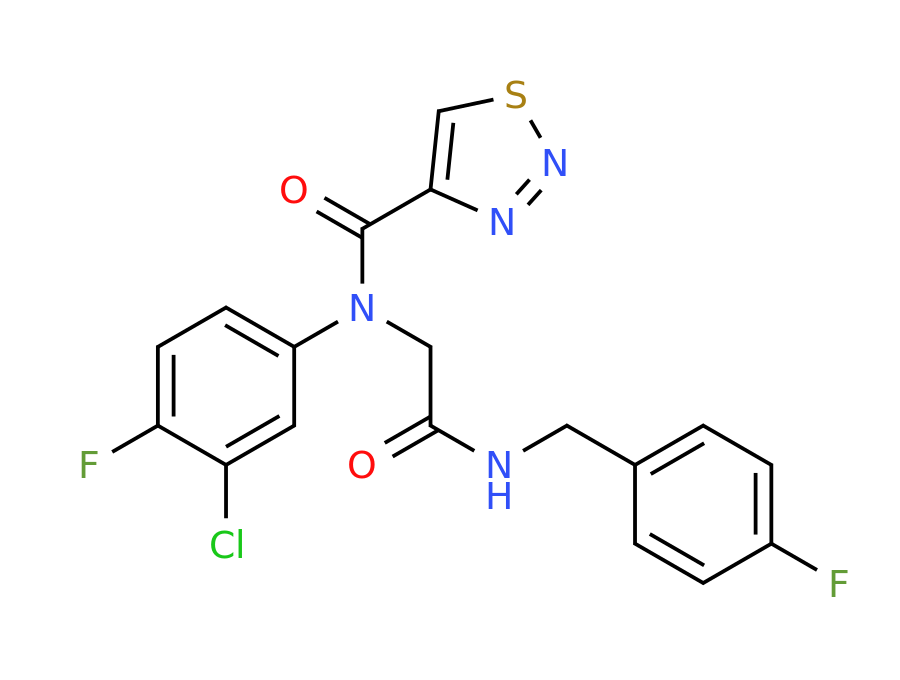 Structure Amb9109449