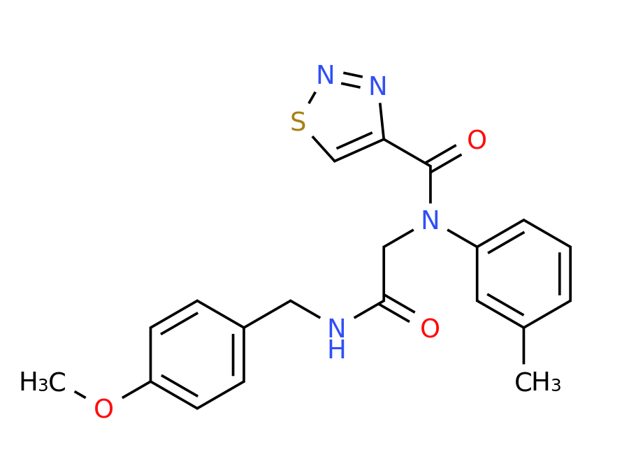 Structure Amb9109450