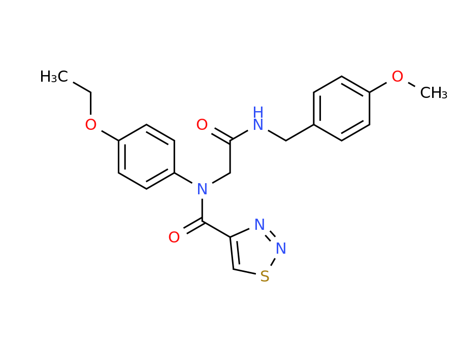 Structure Amb9109460