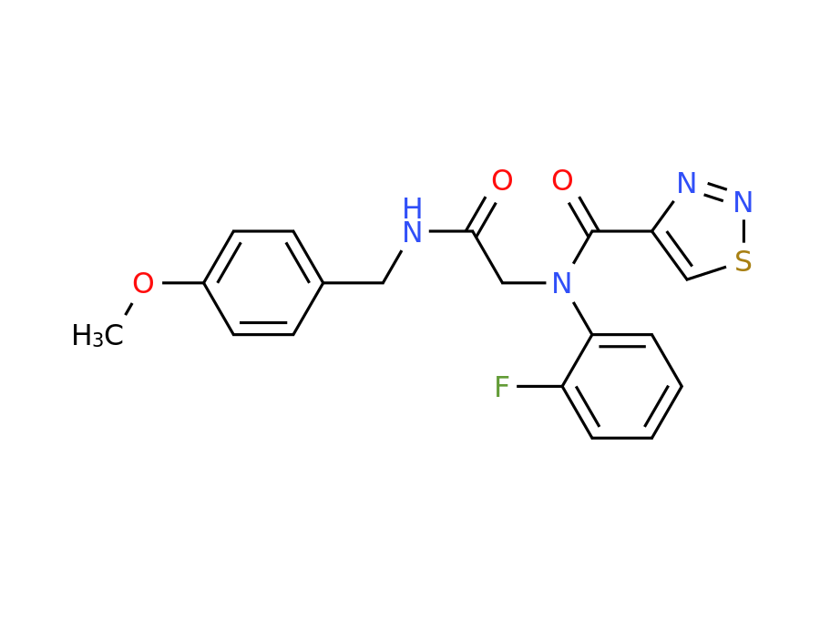 Structure Amb9109464