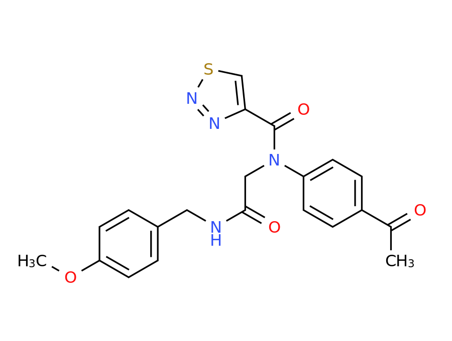 Structure Amb9109469