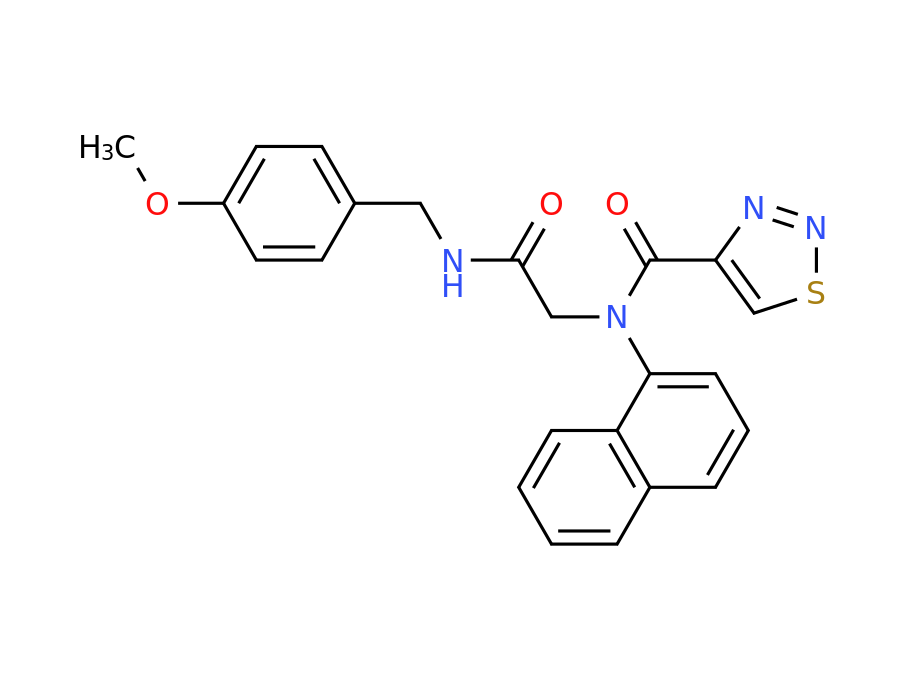 Structure Amb9109471