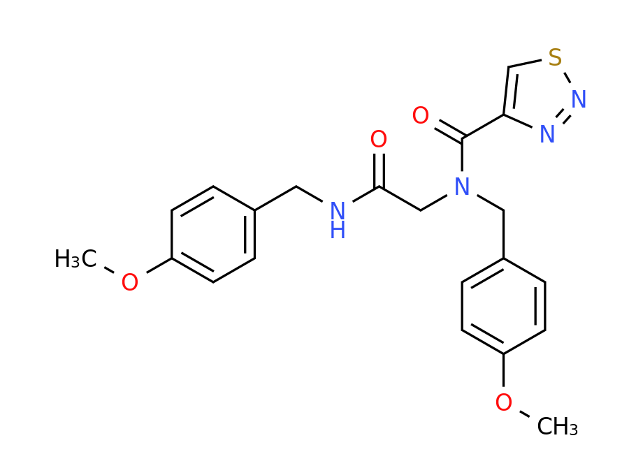 Structure Amb9109476